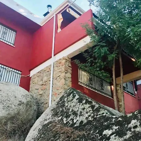 La Casa Del Pantano De San Juan Villa San Martín de Valdeiglesias Exterior photo