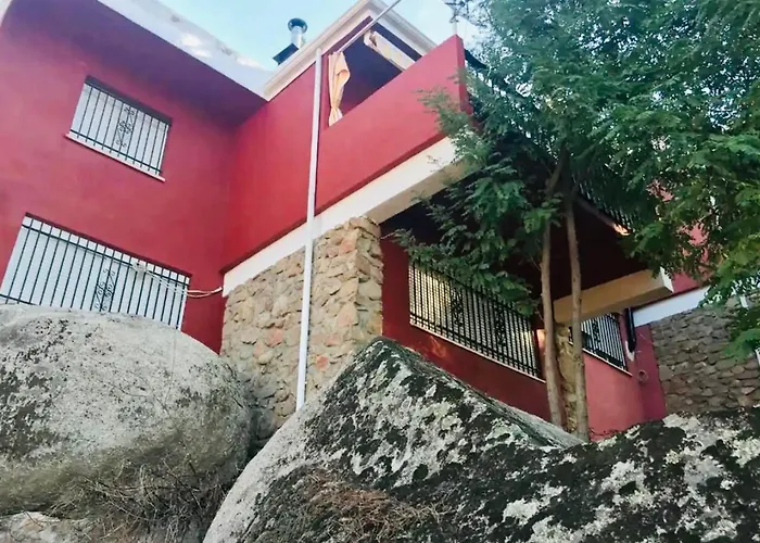 La Casa Del Pantano De San Juan
