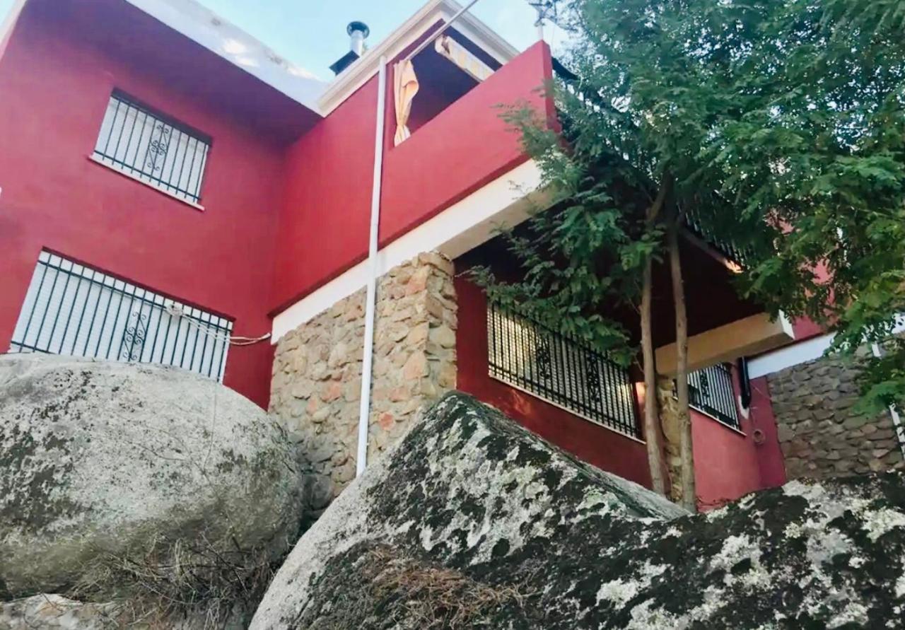 Holiday home La Casa Del Pantano De San Juan *